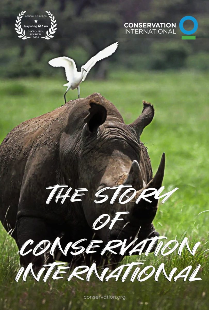 The Story of Conservation International