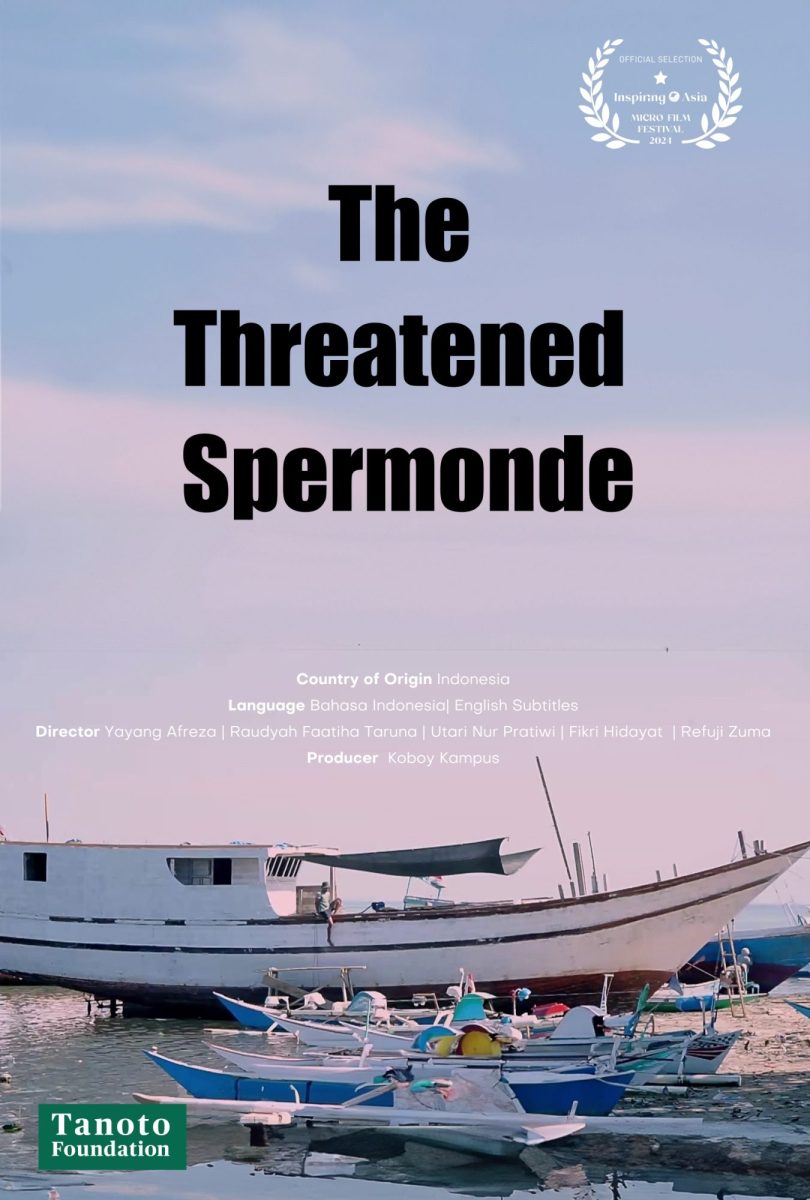 The Threatened Spermonde