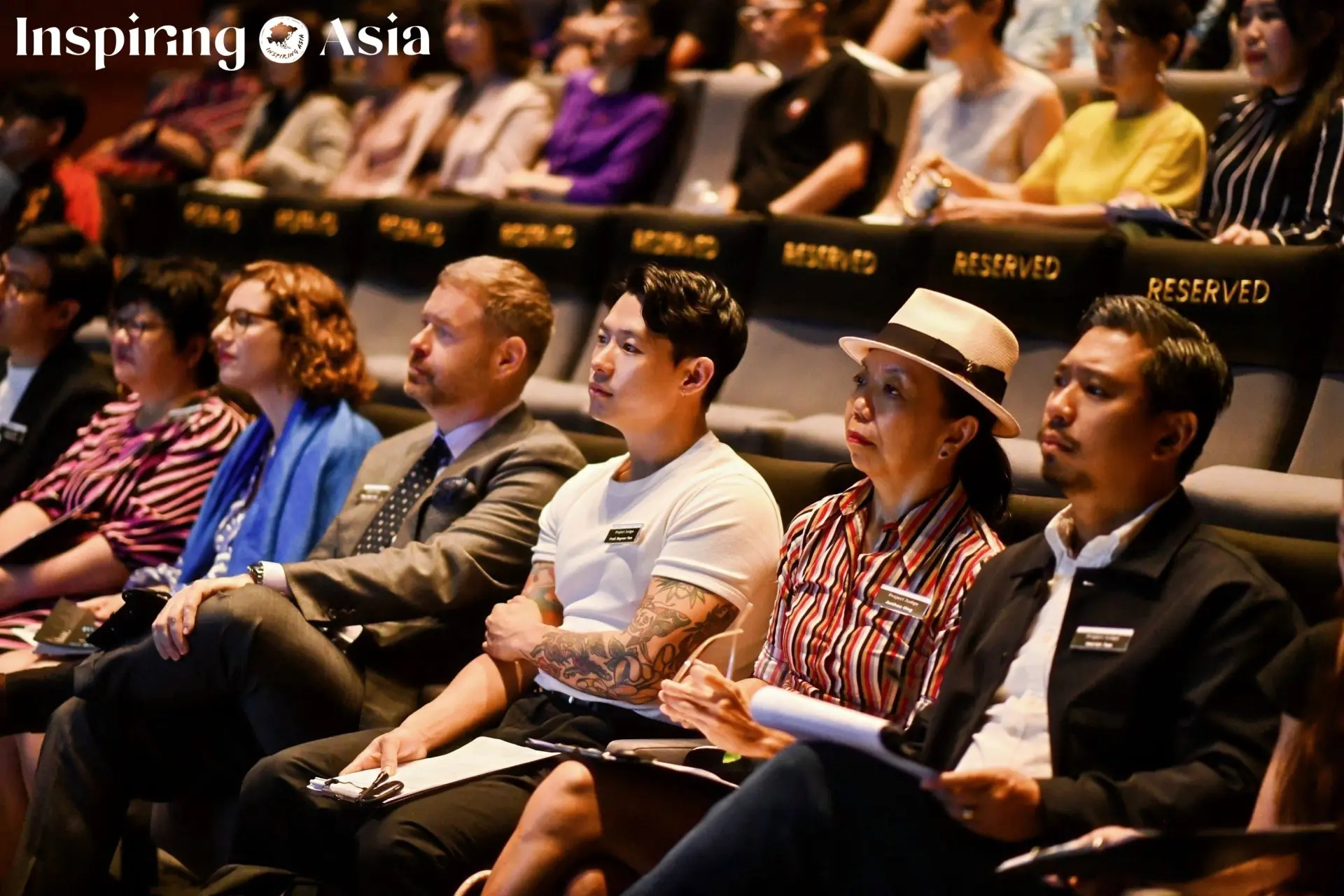 Inspiring Asia 2025