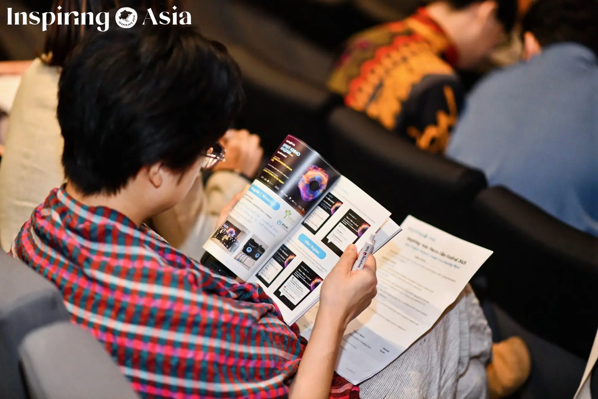 Inspiring Asia 2025