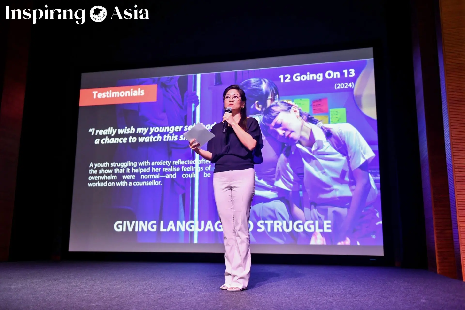 Inspiring Asia 2025