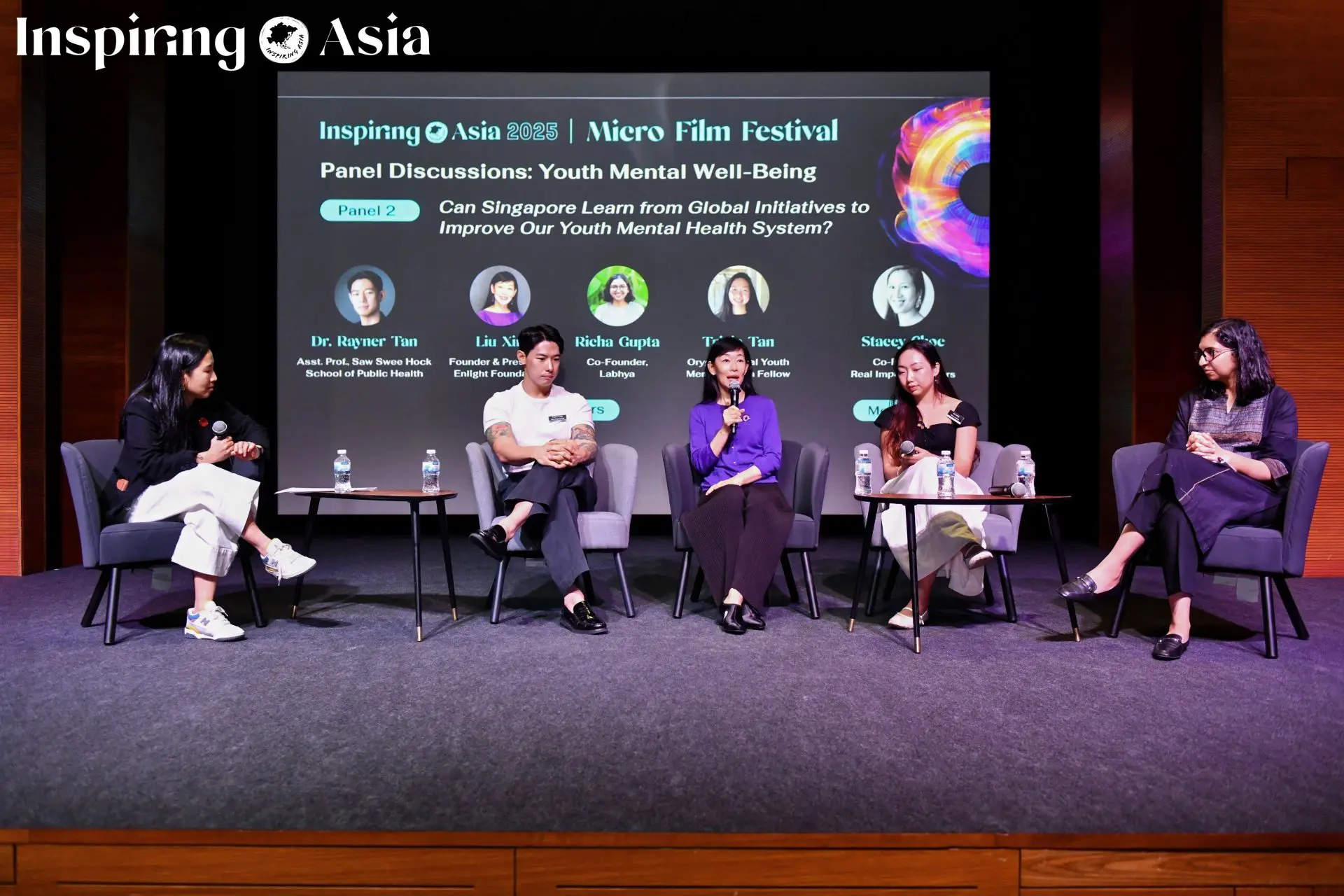 Inspiring Asia 2025 Forums