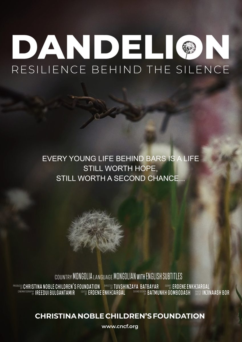 Dandelion - Resilience behind the silence
