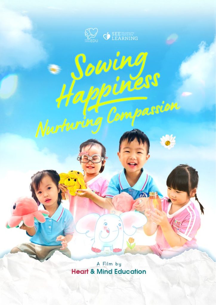 Sowing Happiness – Nurturing Compassion