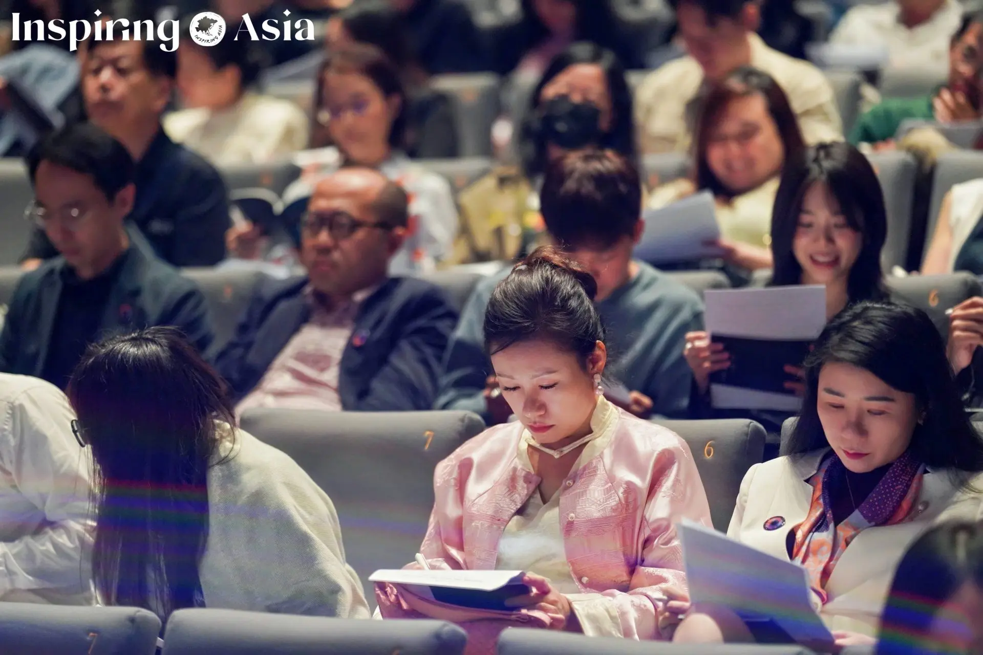 Inspiring Asia 2025