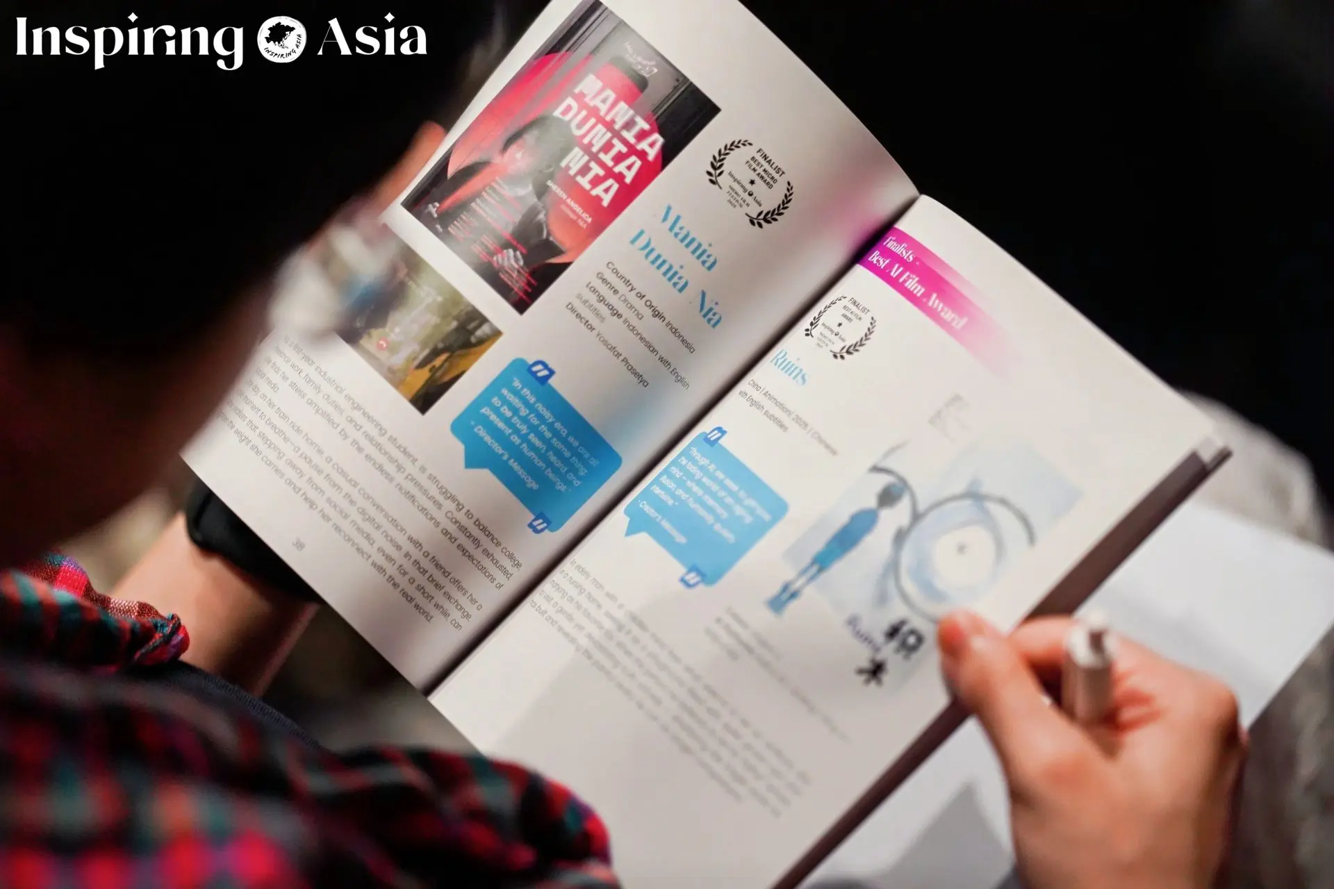 Inspiring Asia 2025
