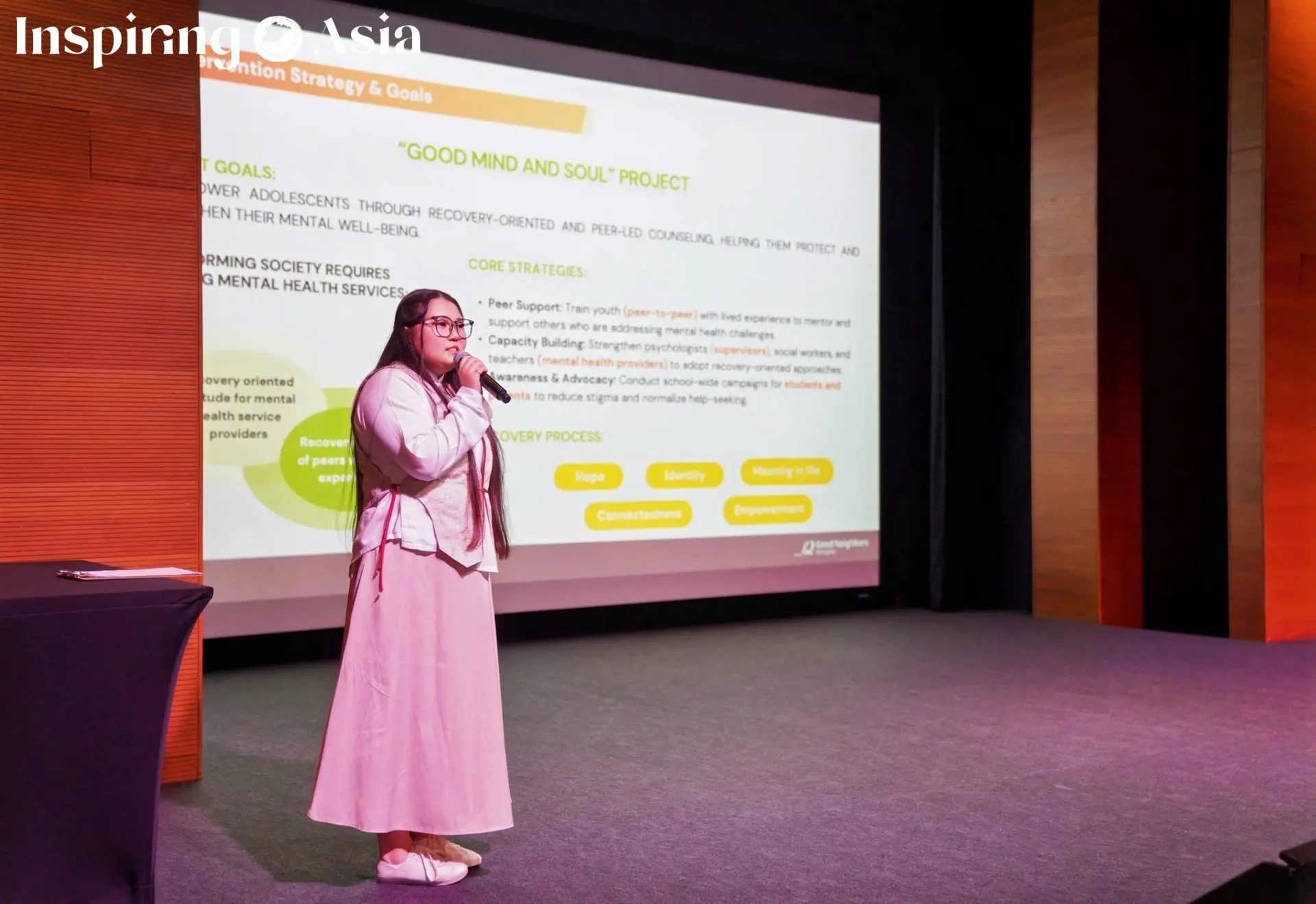 Inspiring Asia 2025