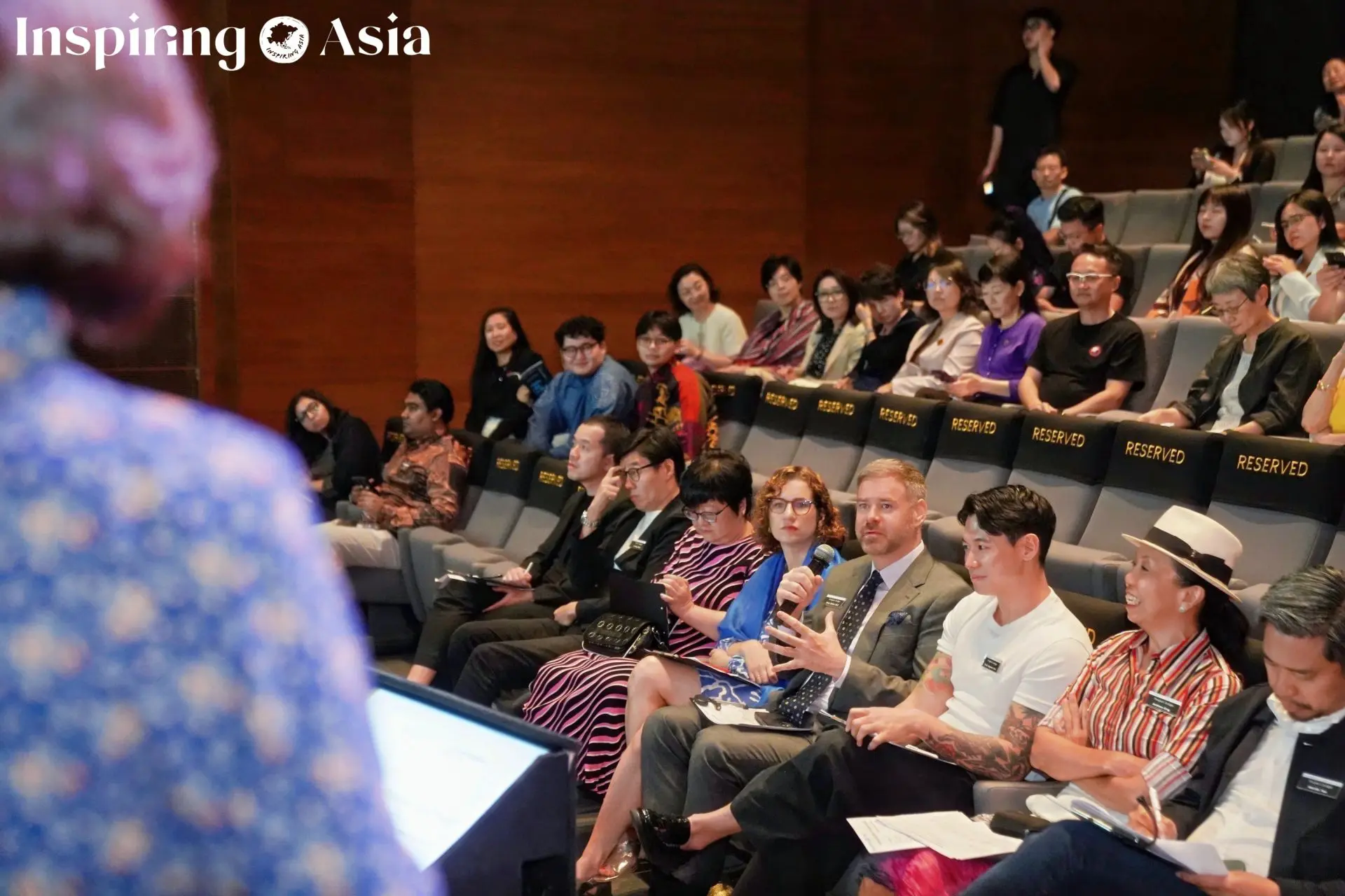 Inspiring Asia 2025