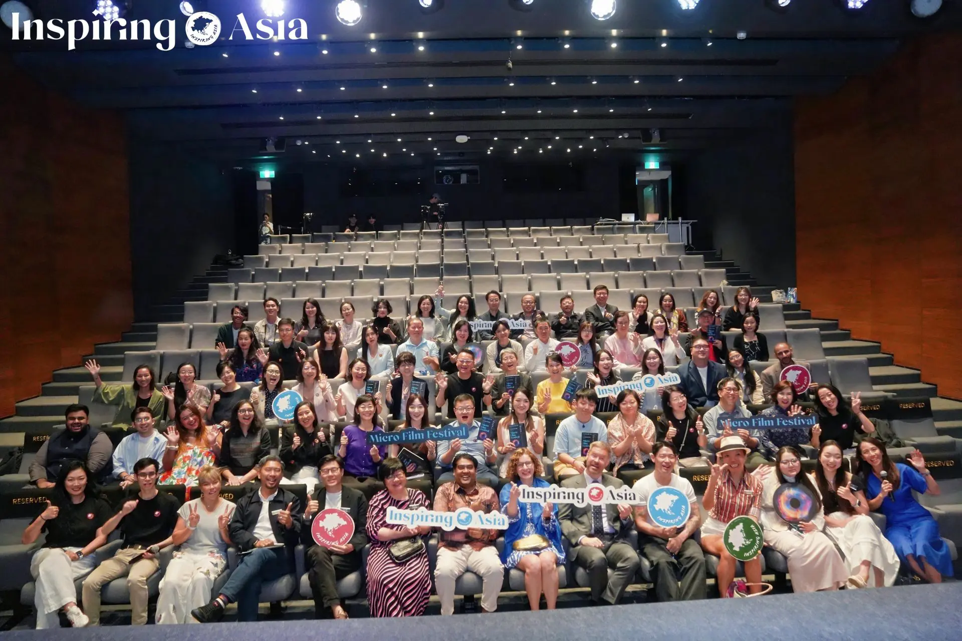 Inspiring Asia 2025