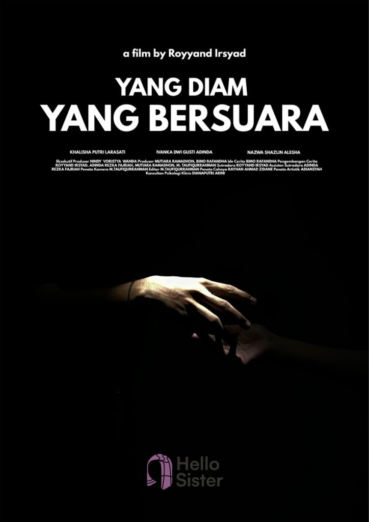 Yang Diam Yang Bersuara