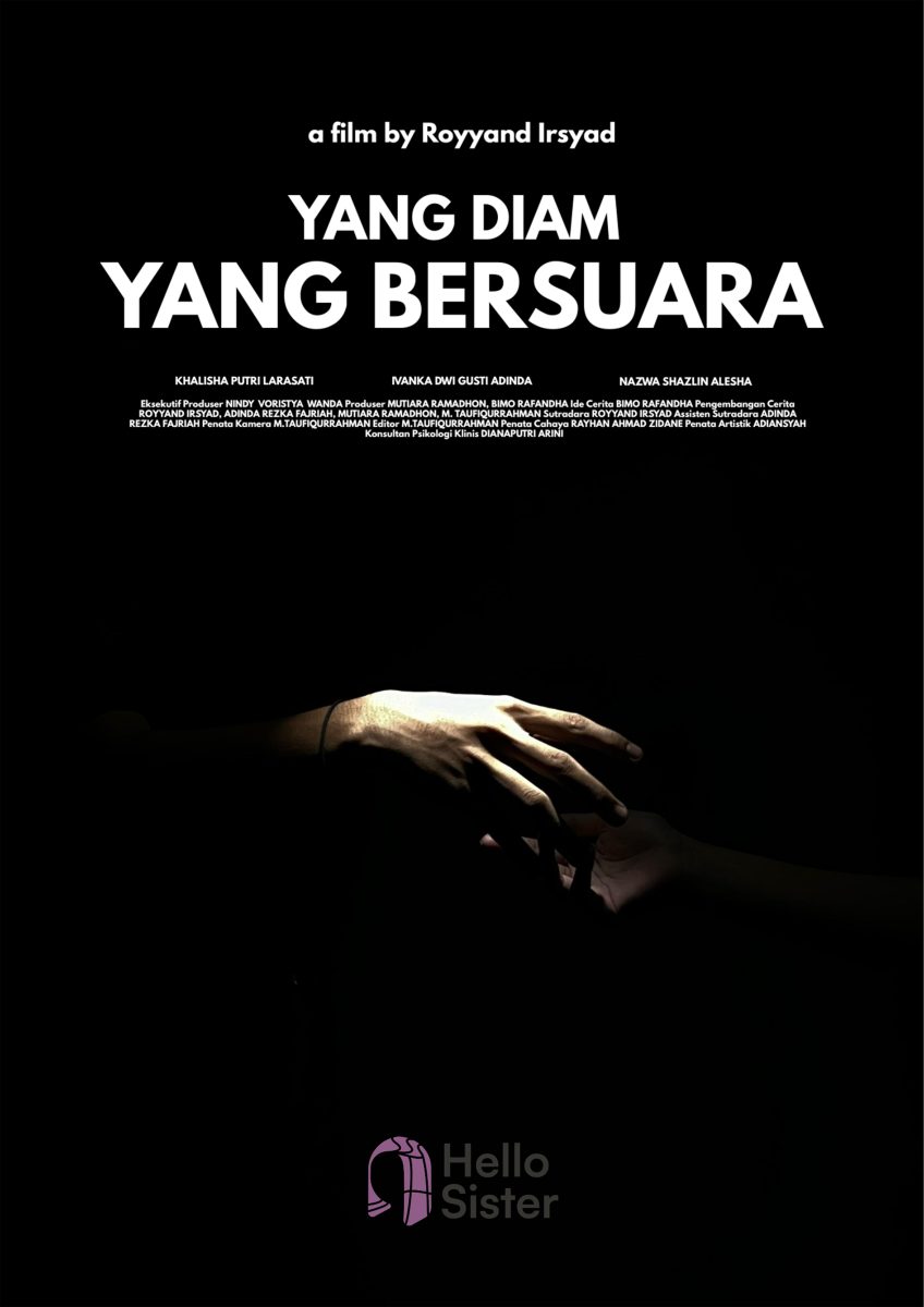 Yang Diam Yang Bersuara